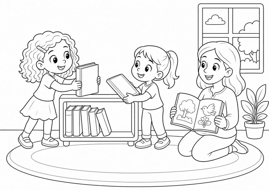 דף צביעה: פרשת תרומה