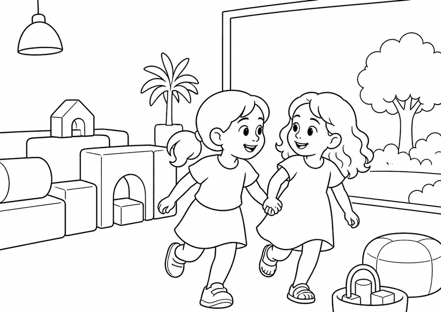 דף צביעה: פרשת ויקרא