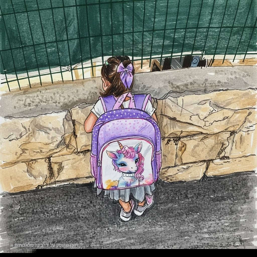תמונה לפוסט: 3 ילדים, 3 הסתגלויות